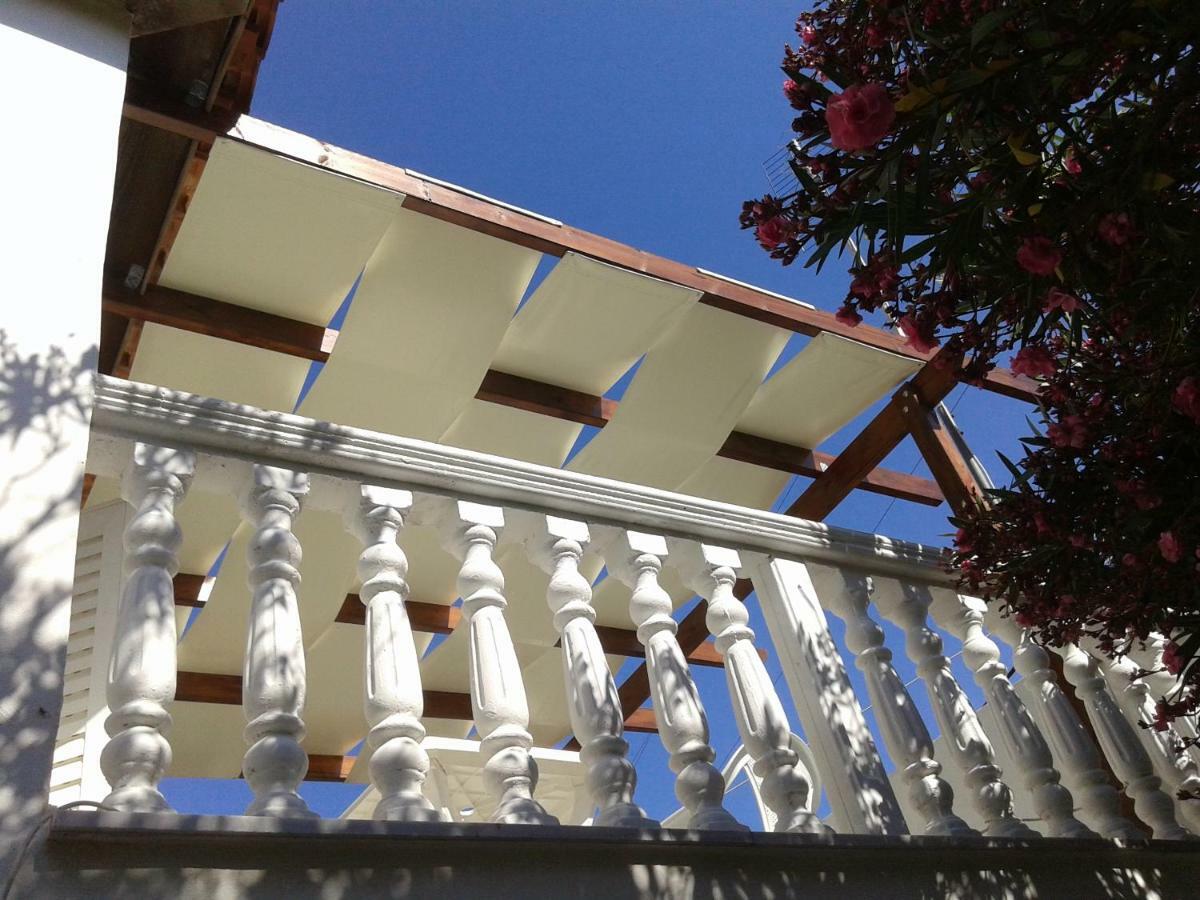 Villa Beloussi Zakynthos 킵셀리 외부 사진